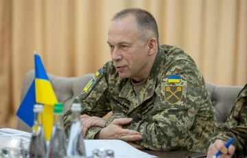 Сырский отреагировал на нападения на работников ТЦК Сырский отреагировал на нападения на работников ТЦК