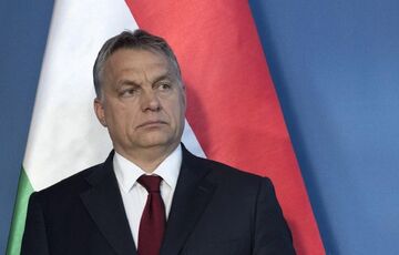 Орбан надав ультиматум для розблокування 50 млрд євро для допомоги Україні від Євросоюзу