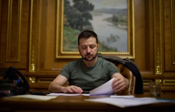 Зеленский просит ПАСЕ помочь с трибуналом и репарациями Зеленский просит ПАСЕ помочь с трибуналом и репарациями