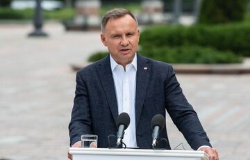 Соціологи дізналися, кому з європейських лідерів українці довіряють найбільше Соціологи дізналися, кому з європейських лідерів українці довіряють найбільше