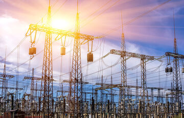 Украина таки начала импортировать белорусское электричество Украина таки начала импортировать белорусское электричество