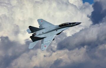 Розвідка Великобританії: Росія прагне стримати контрнаступ ЗСУ за допомогою авіації  Розвідка Великобританії: Росія прагне стримати контрнаступ ЗСУ за допомогою авіації