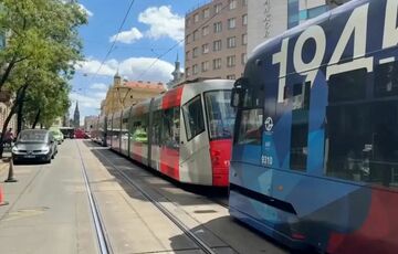 У Чехії стався масштабний блекаут У Чехії стався масштабний блекаут