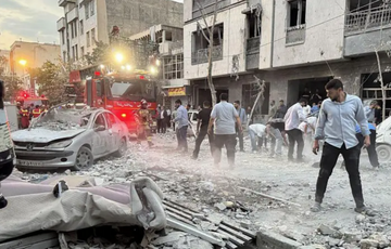 Трамп пригрозил Ирану ”мощным ударом”