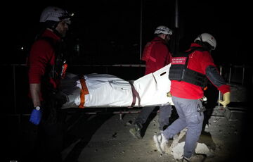 Россия ударила ”Искандером” по предприятию пищевой промышленности в Николаеве: погибли 2 женщины