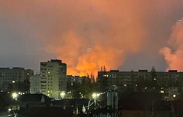 В Брянске раздались взрывы В Брянске раздались взрывы