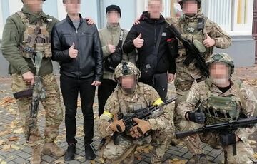 Україна повернула з полону морських піхотинців