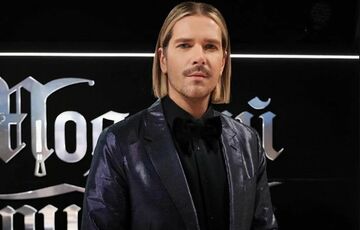 Відомий український телеведучий втік до Росії