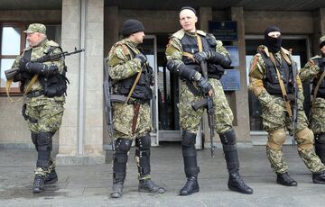 Подоляк спрогнозував подальшу долю ”вагнерівців”: поділяться на чотири групи Подоляк спрогнозував подальшу долю ”вагнерівців”: поділяться на чотири групи