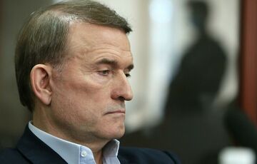 Арешт Медведчука продовжили до 19 вересня