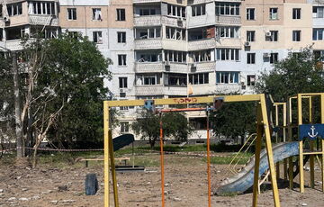 При обстреле Одессы погибли переселенцы из Херсона и Бахмута