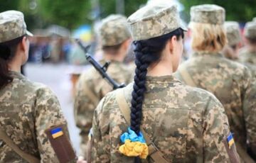 Праздник День защитника Украины переименовали в День защитников и защитниц Украины  Праздник День защитника Украины переименовали в День защитников и защитниц Украины