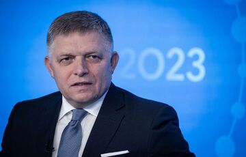 В Словакии подписали договор о создании антиукраинской коалиции во главе с Робертом Фицо