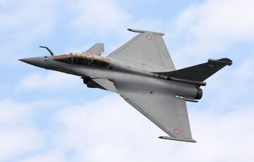 Пакистан мог сбить 5 индийских истребителей, включая французские Rafale, во время вчерашней атаки Пакистан мог сбить 5 индийских истребителей, включая французские Rafale, во время вчерашней атаки