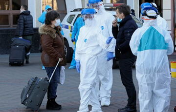 Украину разделили на карантинные зоны: кто оказался в красной Украину разделили на карантинные зоны: кто оказался в красной