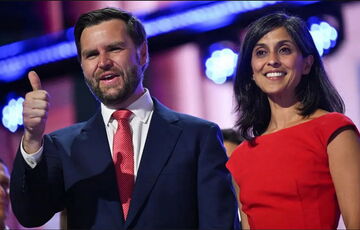 Турбюро в Гренландії відмовилося приймати Ушу Венс після того, як до неї приєдналися чоловік та Майкл Волц