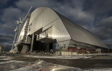 На объектах Чернобыльской АЭС восстановили электроснабжение