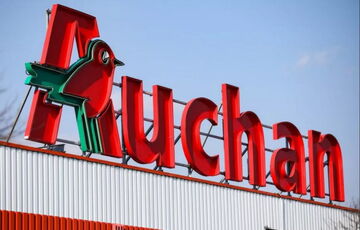 Auchan уходит из Запорожья и Кривого Рога Auchan уходит из Запорожья и Кривого Рога