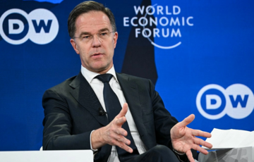 Генсек НАТО Рютте призвал не останавливать поддержку Украины, несмотря на ситуацию на Ближнем Востоке