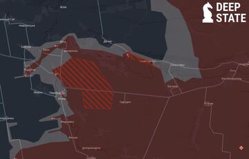 Росіяни окупували кілька населених пунктів у районі Дачного Дніпропетровської області
