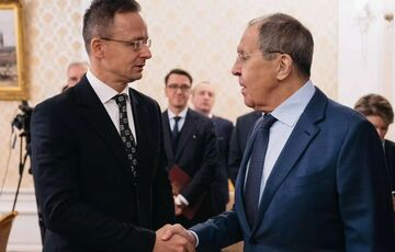 Если трубопровод важнее детей, это моральный упадок, - Сибига отреагировал на запрет въезда в Венгрию Бровди