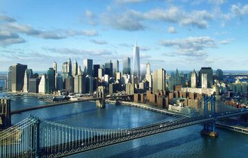 В Нью-Йорке хотят отказаться от использования природного газа  В Нью-Йорке хотят отказаться от использования природного газа