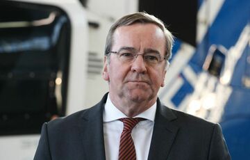 Минобороны Германии: Россия настроена на долгую войну с Украиной  Минобороны Германии: Россия настроена на долгую войну с Украиной