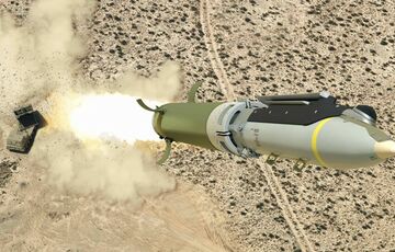 Україна отримає високоточні бомби GLSDB, - Пентагон 