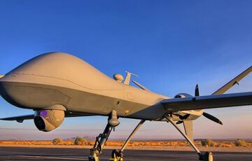 Politico: США обсуждают передачу Украине беспилотников Reaper
