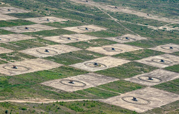 В России на военном полигоне взорвалась бомба, есть погибшие В России на военном полигоне взорвалась бомба, есть погибшие