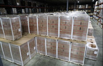 Продукты для 3,5 млн людей гниют на складах из-за решения Трампа ликвидировать USAID