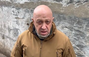 ЗМІ: Пригожин збрехав про обстановку в Бахмуті і ”снарядний голод” ЗМІ: Пригожин збрехав про обстановку в Бахмуті і ”снарядний голод”