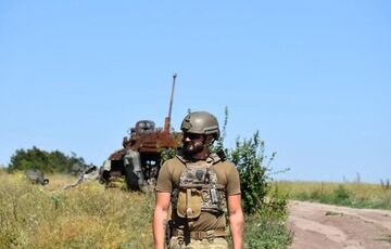 За три дні контрнаступу на Харківському напрямку ЗСУ просунулися на 50 кілометрів За три дні контрнаступу на Харківському напрямку ЗСУ просунулися на 50 кілометрів