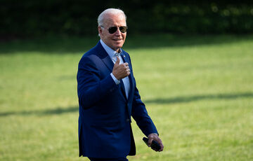 В 2024 году Байден будет баллотироваться на второй президентский срок, - Белый дом