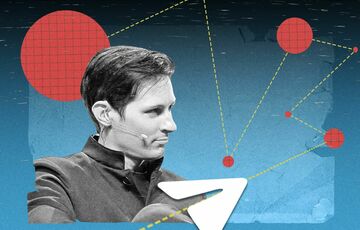 Брата Павла Дурова також оголошено у розшук у Франції