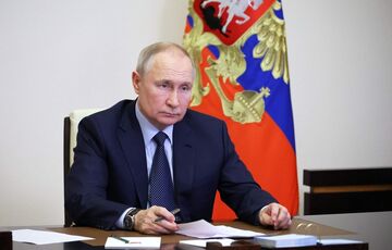 СМИ: Путин готовится к продолжительной войне, но среди россиян нет веры в победу