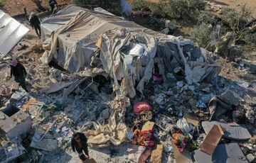 МИД Украины призвал украинцев покинуть Сирию