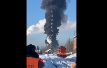 Генштаб ВСУ подтверждает атаку на НПЗ в Ухте