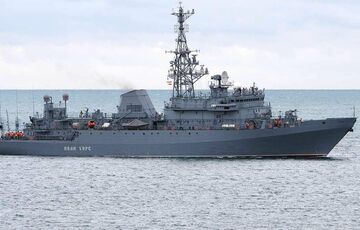 У ВМС підтвердили успішну атаку на російські кораблі ”Іван Хурс” та ”Костянтин Ольшанський” У ВМС підтвердили успішну атаку на російські кораблі ”Іван Хурс” та ”Костянтин Ольшанський”