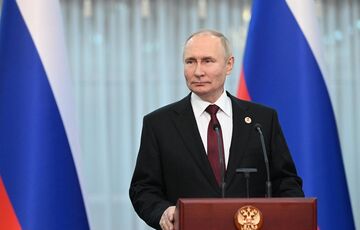 Sky News: арест Путина может произойти в ЮАР на саммите БРИКС