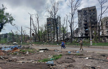 Очільник Авдіївки розповів про ситуацію в окупованому місті