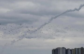 Ночная атака ”шахедами” по Украине: в силах ПВО назвали количество сбитых целей	