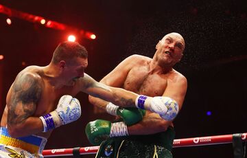 Двічі це не пройде: колишній чемпіон світу зробив прогноз на бій Усика та Ф'юрі