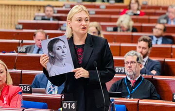 ПАСЕ учредила ”Victory for Victoria Day” в честь погибшей Виктории Рощиной