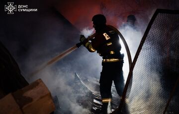 Россияне атаковали жилой сектор города Сумы