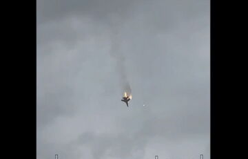 В Крыму оккупанты сбили свой же Су-27: появились детали