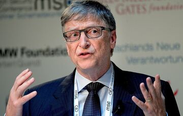 Миллиардер Гейтс написал книгу о предотвращении следующей пандемии 