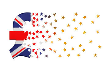 Возможный Brexit сказывается на волнениях рынков