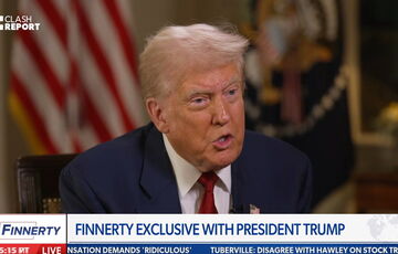 Трамп підтвердив, що атомні підводні човни передислоковані ближче до Росії