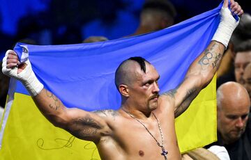 Усик рассказал, сколько ему нужно времени на подготовку к бою против Фьюри Усик рассказал, сколько ему нужно времени на подготовку к бою против Фьюри